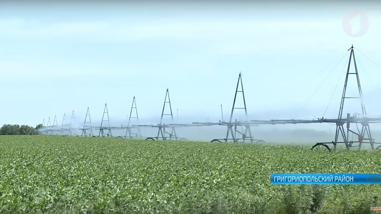 В первое воскресенье июня отмечается День мелиоратора