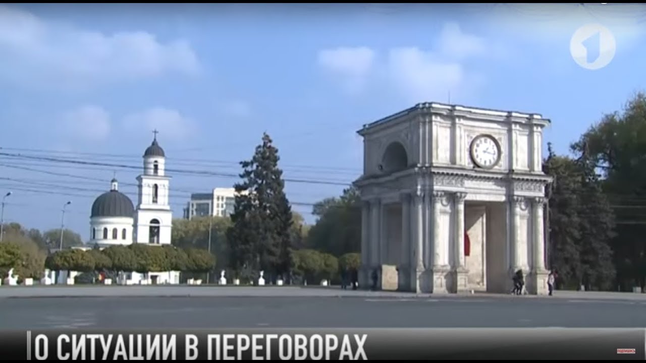 #КЭБ_Итоги. Молдова и Приднестровье: кризис в переговорах