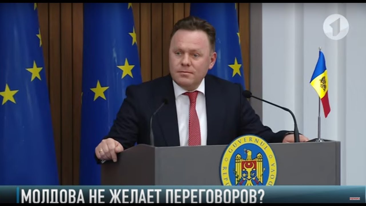 Молдова: проблемам – «да», переговорам – «нет»