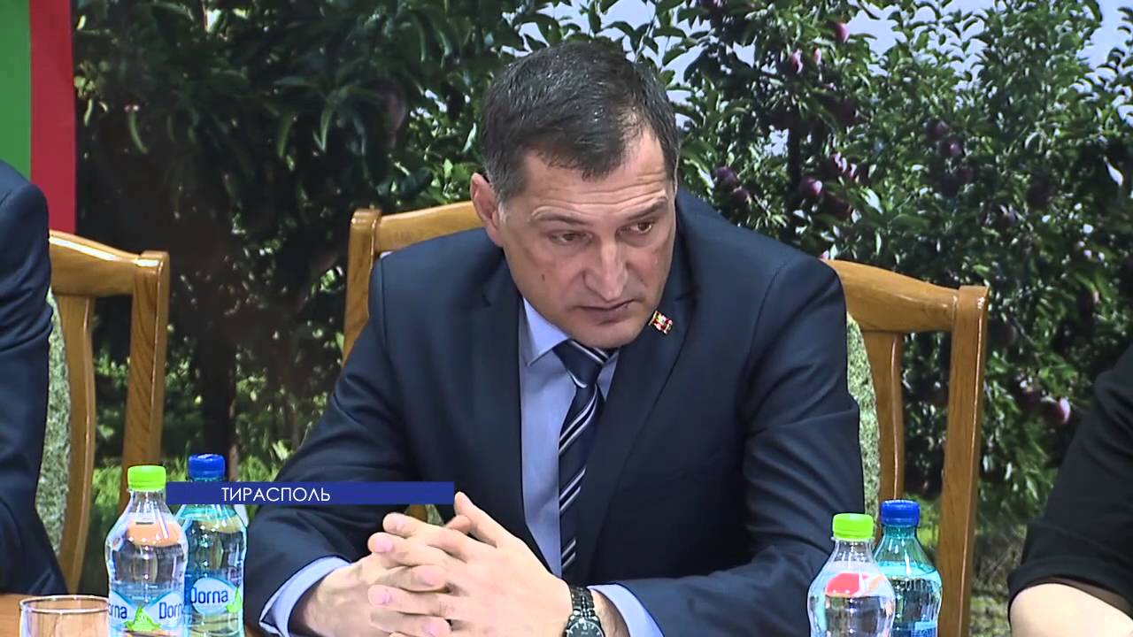 Будущее республики - за сельским хозяйством