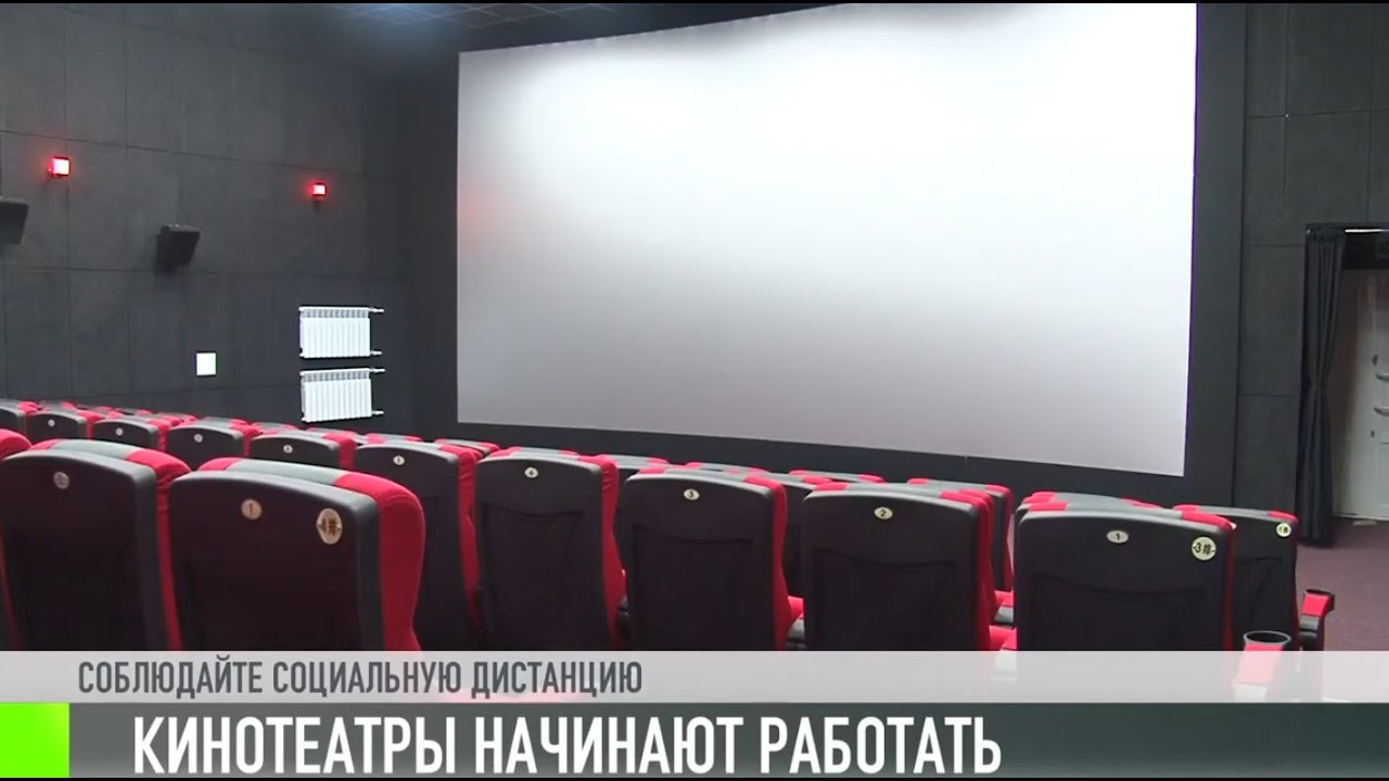 Идем в кино: где и что посмотреть?