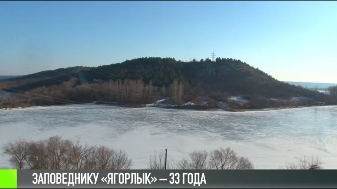 Заповедный мир «Ягорлыка»: история, красота, экология