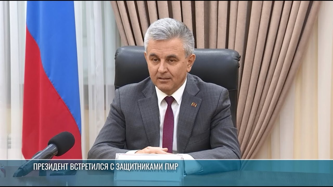 Президент Красносельский: «Когда история будет извращена, будет риск повторения беды»