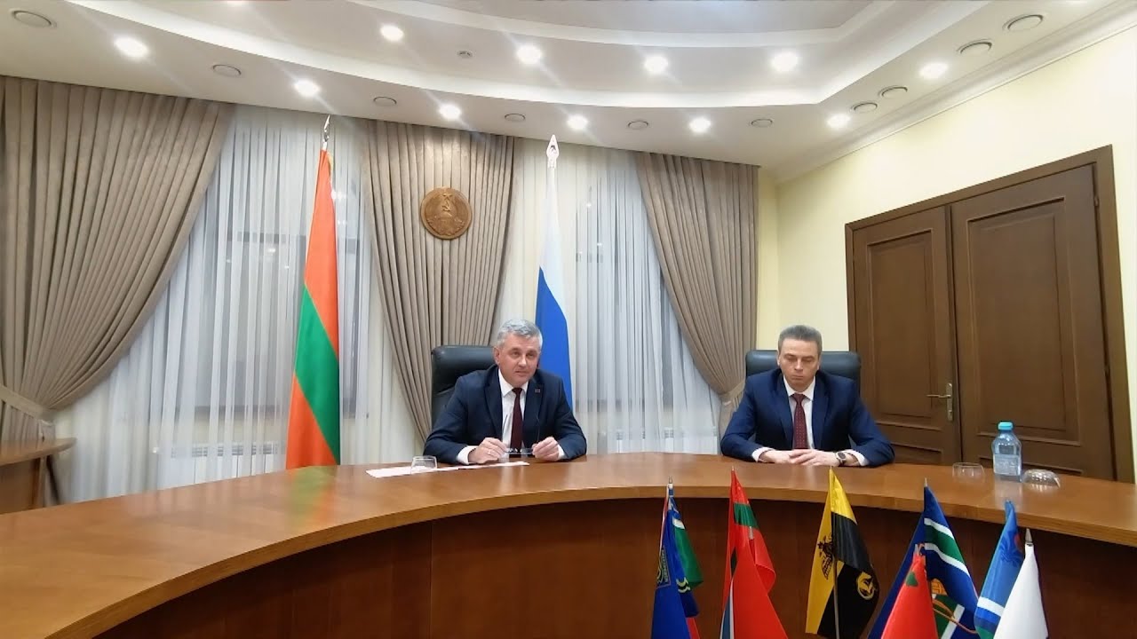 Вадим Красносельский о "конституционном порядке" Молдовы