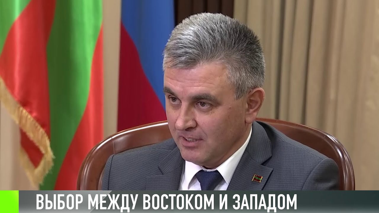 В. Красносельский: «Урегулирование – это признание Приднестровья»