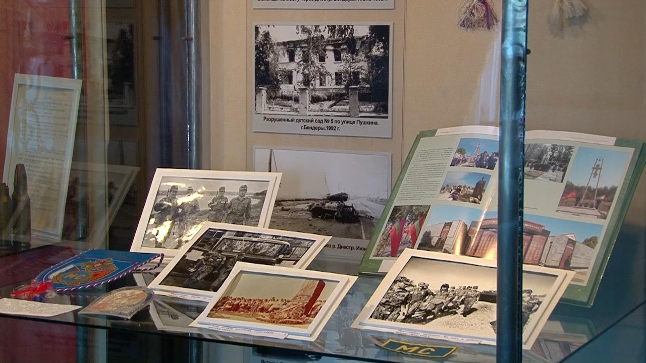 «Война была всенародной» – выставка в столичном музее