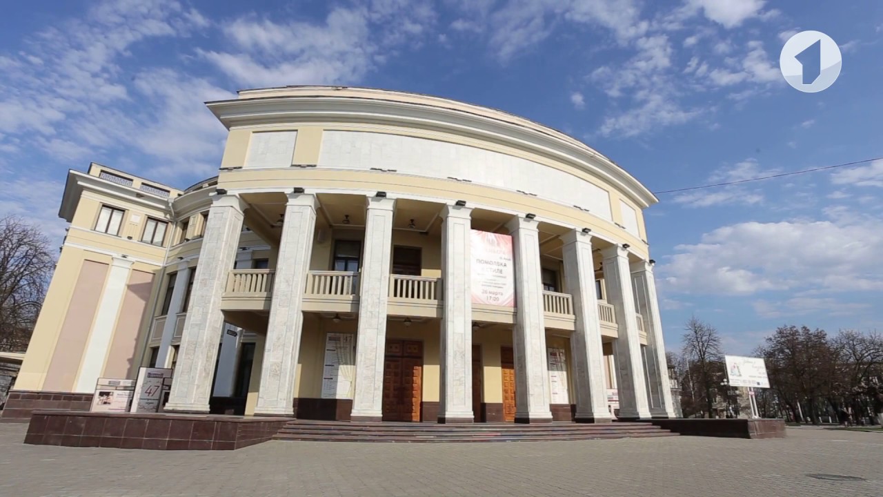 Государственный театр драмы и комедии имени Н.С. Аронецкой отметил день рождения