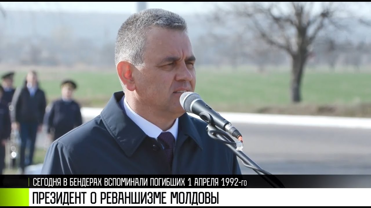 Президент Красносельский: «Не надо проверять нас на силу»