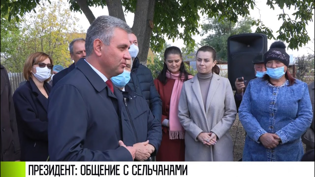 От аэропорта до ДК: что волнует сельчан?