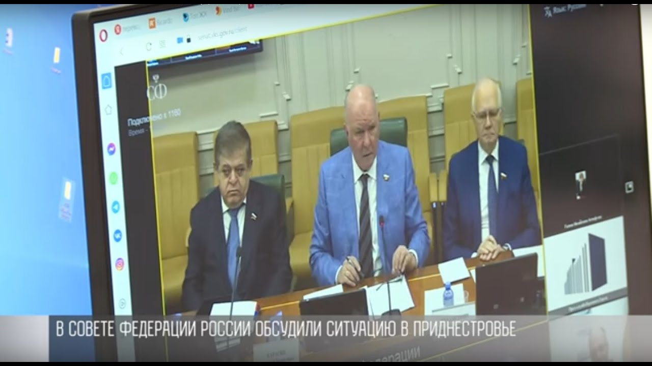 Сенатор РФ Карасин: «Россия за возобновление формата – «5+2»