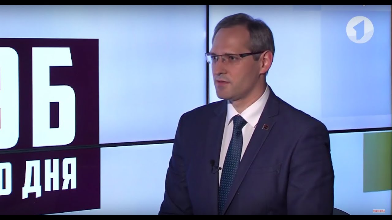 Интервью дня с Виталием Игнатьевым