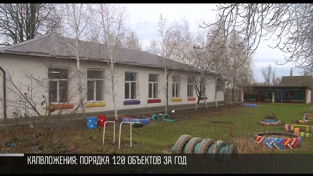 Капвложения и доступное жильё в 2023-м