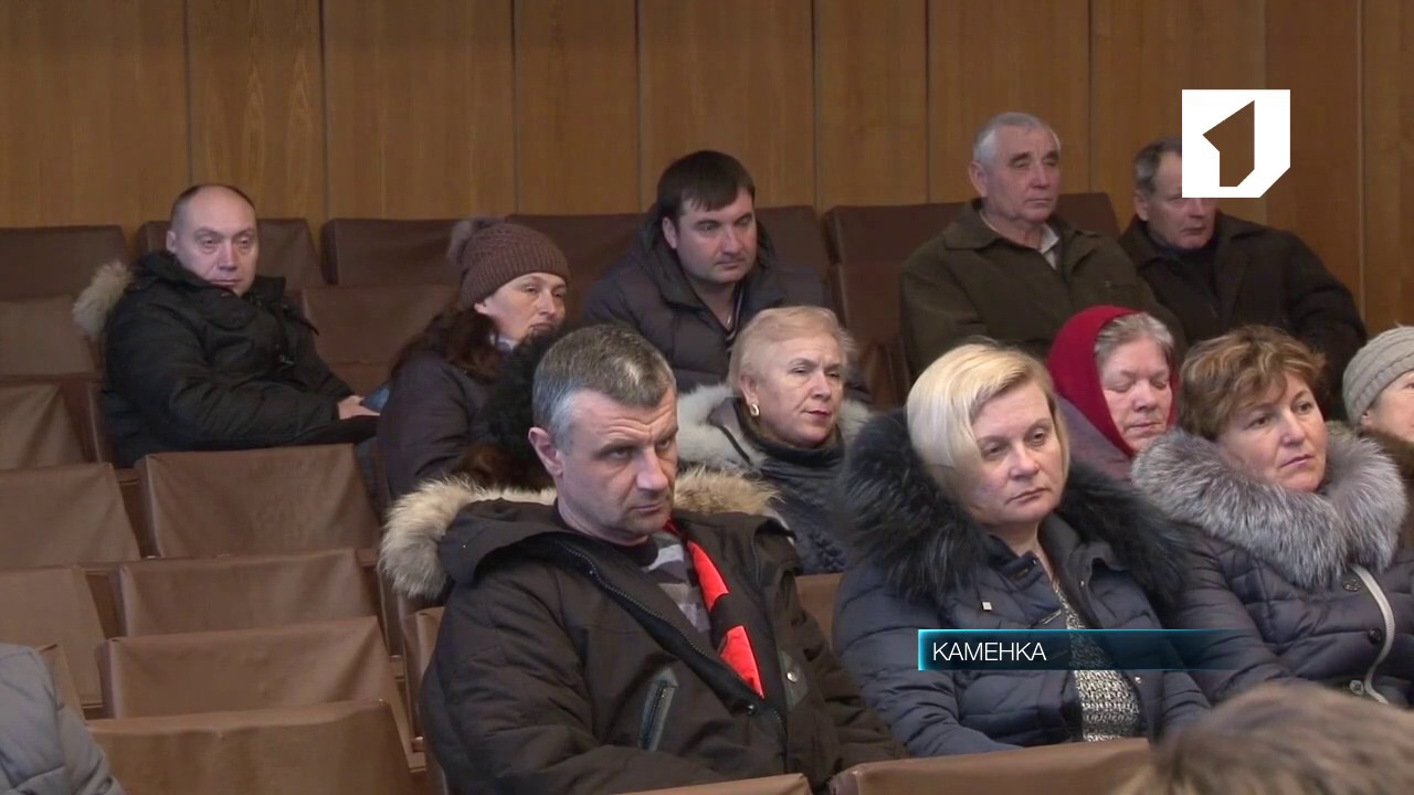 Что волнует каменских предпринимателей?