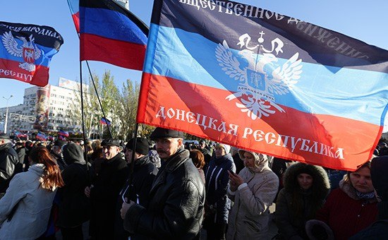 Российская Федерация назвала условие, при котором признает «ДНР» и «ЛНР»