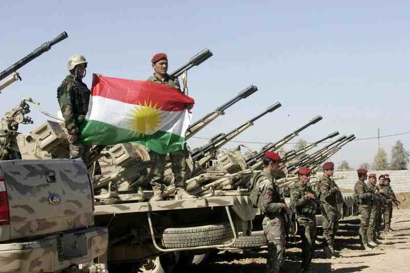 США перестанут поставлять оружие курдам в Сирии
