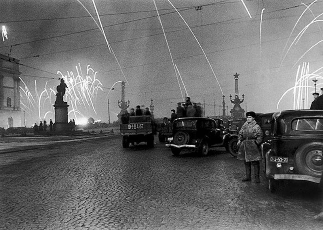 27 января годовщина дня снятия блокады ленинграда