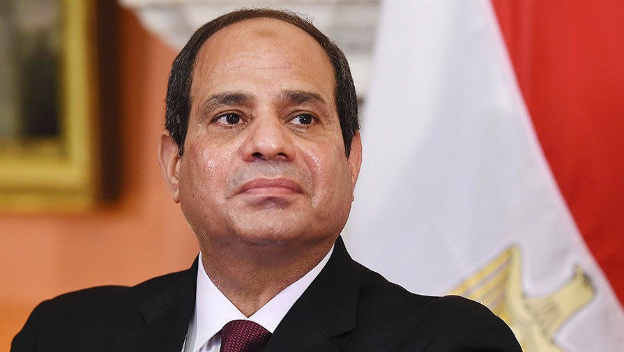 Порошенко и президент Египта обсудили реализацию конкретных двусторонних экономических проектов