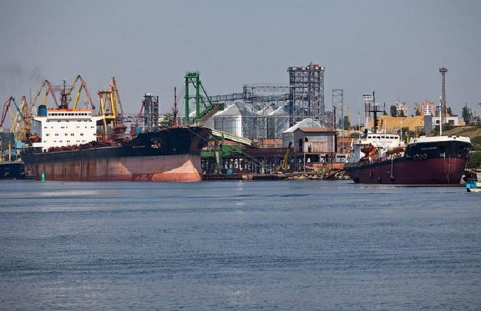 Украина погрузится ниже дна Азовского моря Украина погрузится ниже дна Азовского моря