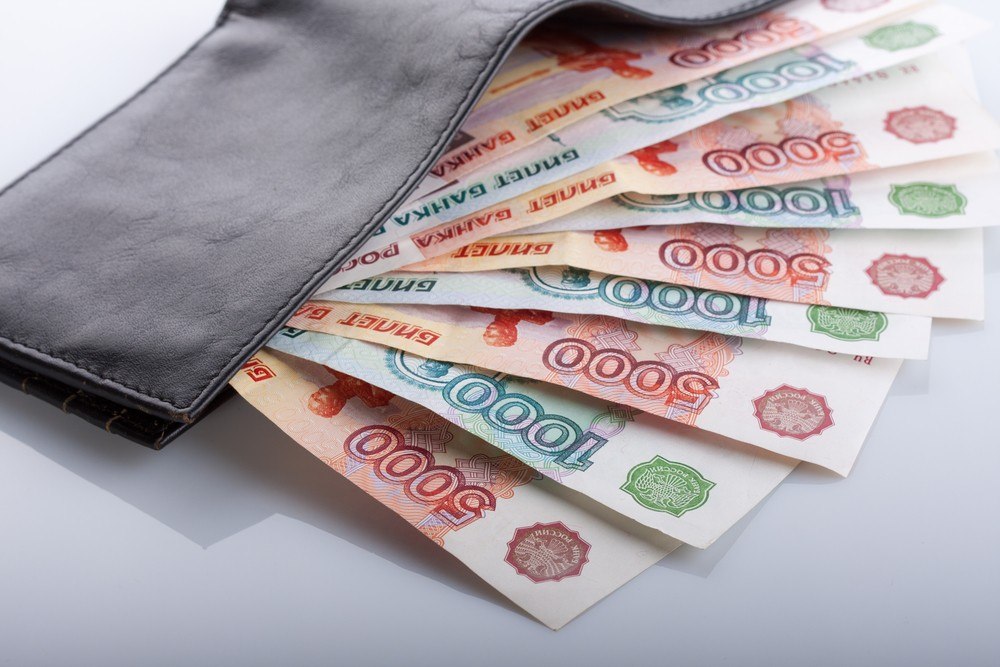 Крым лидирует в РФ по росту настоящих доходов жителей Крым лидирует в РФ по росту настоящих доходов жителей