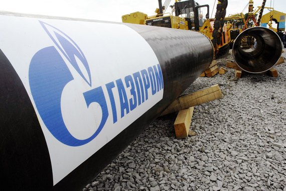 Газпром из-за сокращения мощностей одного из газопроводов ликвидирует 500 км труб в РФ