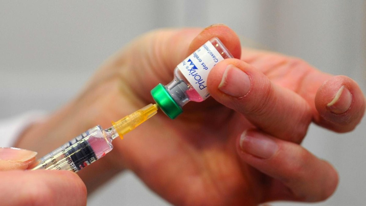 В Украинском государстве запретили один из видов вакцины от кори В Украинском государстве запретили один из видов вакцины от кори
