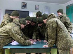 Фото: пресс-служба Министерства обороны ПМР