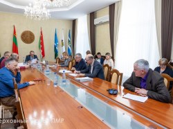 Фото: пресс-служба Верховного Совета ПМР