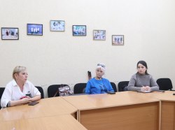 Фото: пресс-служба Минздрава ПМР