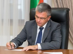 Фото: пресс-служба Президента ПМР