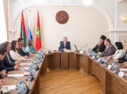 Фото: пресс-служба Президента ПМР
