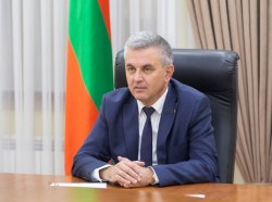 Фото: пресс-служба Президента ПМР