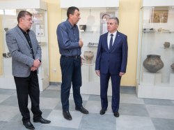 Фото: пресс-служба Президента ПМР
