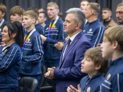 Фото: пресс-служба Президента ПМР