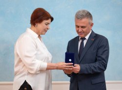 Фото: пресс-служба Президента ПМР