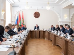 Фото: пресс-служба Президента ПМР