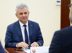 Фото: пресс-служба Президента ПМР