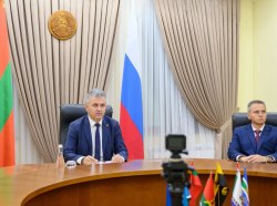 Фото: пресс-служба Президента ПМР