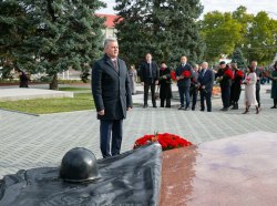 Фото: пресс-служба Президента ПМР