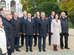 Фото: пресс-служба Президента ПМР