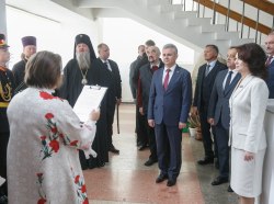 Фото: пресс-служба Президента ПМР