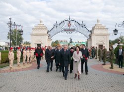 Фото: пресс-служба Президента ПМР