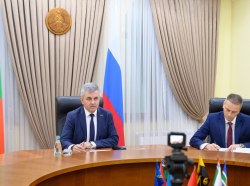 Фото: пресс-служба Президента ПМР