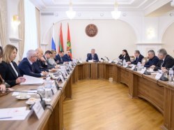 Фото: пресс-служба Президента ПМР