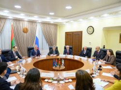 Фото: пресс-служба Президента ПМР