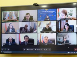 Фото: пресс-служба Президента ПМР