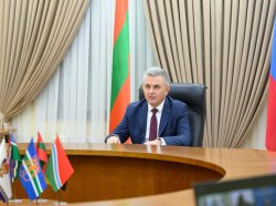 Фото: пресс-служба Президента ПМР