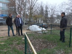 Фото: пресс-служба госадминистрации Бендер