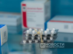 Фото из архива ИА «Новости Приднестровья»