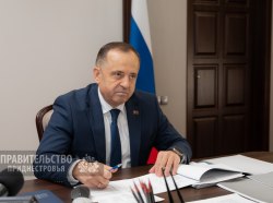 Фото: пресс-служба Правительства ПМР