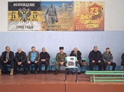 Фото: пресс-служба госадминистрации Дубоссарского района и города Дубоссары